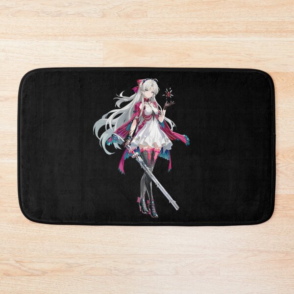Item preview, Wuthering Waves - Carlotta Official Character Art designed and sold by Krimsy.