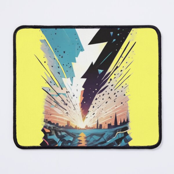 Item preview, Lightning Strike designed and sold by RadManDesigns.