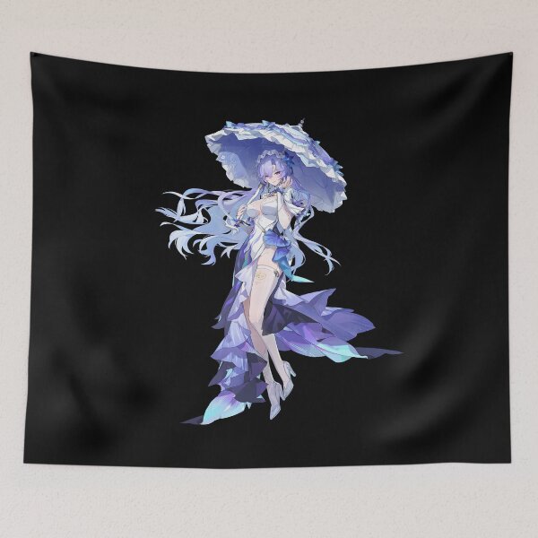 Item preview, Wuthering Waves - Cantarella Official Character Art designed and sold by Krimsy.