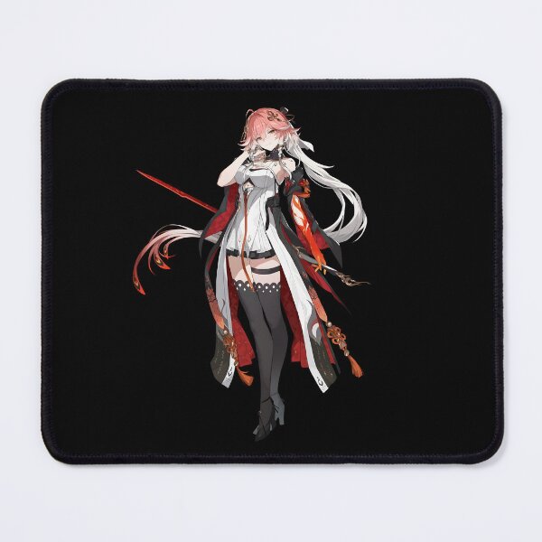 Item preview, Wuthering Waves - Changli Official Character Art designed and sold by Krimsy.