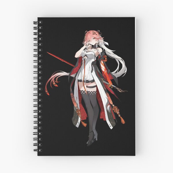 Item preview, Wuthering Waves - Changli Official Character Art designed and sold by Krimsy.