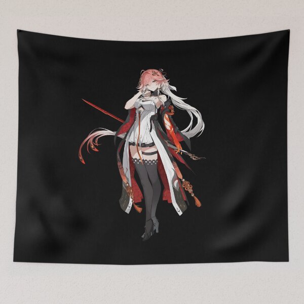 Item preview, Wuthering Waves - Changli Official Character Art designed and sold by Krimsy.