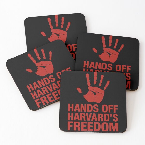 Item preview, Hands Off Harvard Freedom designed and sold by varioarts.