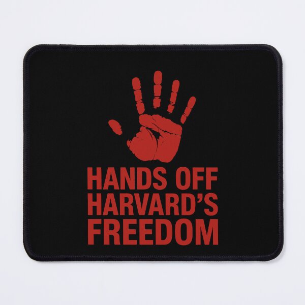 Item preview, Hands Off Harvard Freedom designed and sold by varioarts.