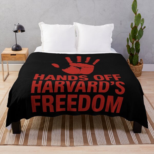 Item preview, Hands Off Harvard Freedom designed and sold by varioarts.