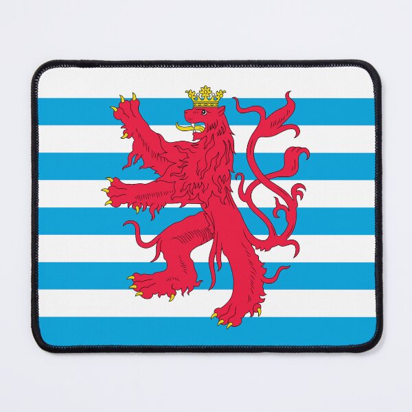 Item preview, LUXEMBOURG CIVIL Gifts, Stickers & Products designed and sold by mpodger.