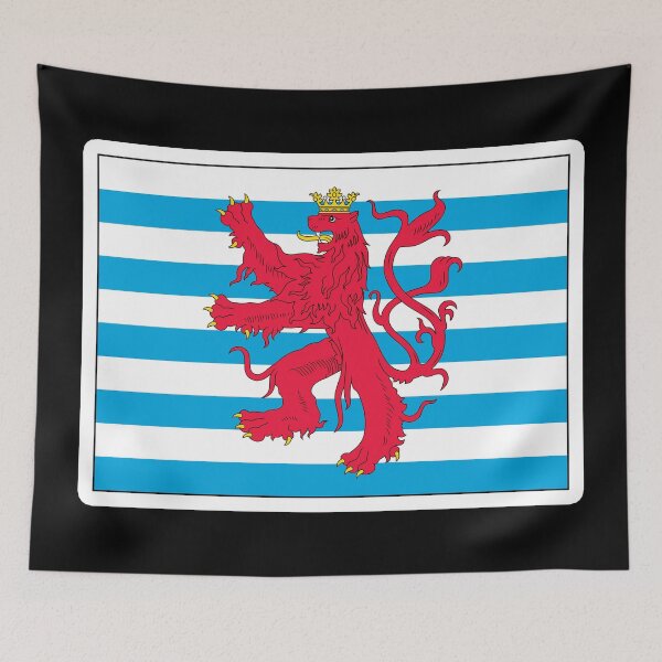 Item preview, LUXEMBOURG CIVIL Gifts, Stickers & Products designed and sold by mpodger.