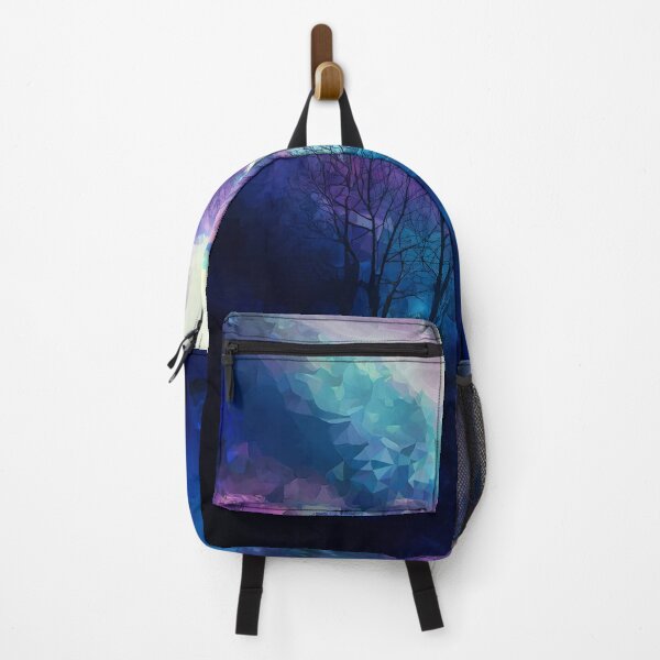 Item preview, Waterfall Blues designed and sold by Midnight Daze Studio.