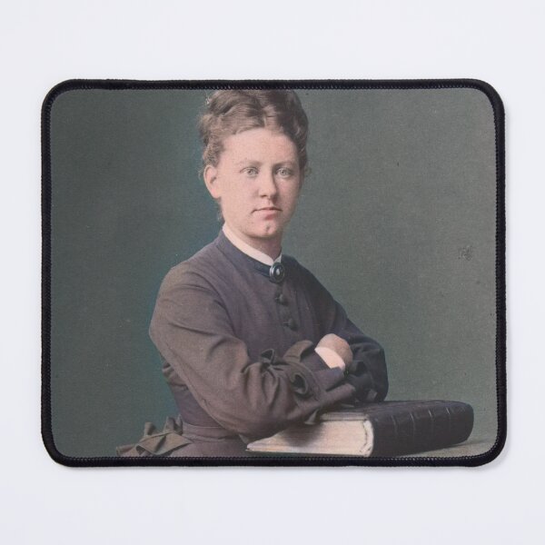Item preview, Norwegian Woman with Large Book designed and sold by 19th Century in Color.