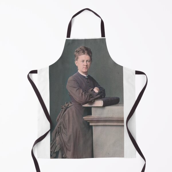 Item preview, Norwegian Woman with Large Book designed and sold by 19th Century in Color.
