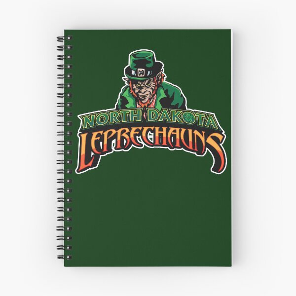 Item preview, North Dakota Leprechauns designed and sold by Qspark.