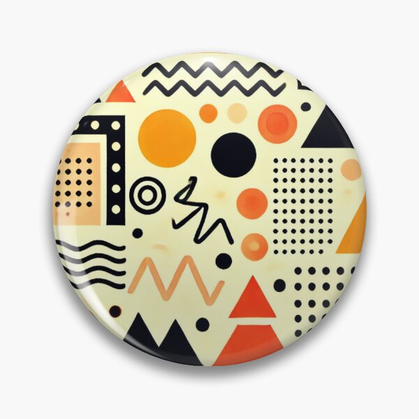 Item preview, 90s pattern designed and sold by TEEJAMBOREE.