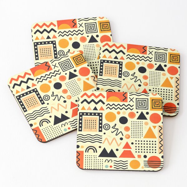 Item preview, 90s pattern designed and sold by TEEJAMBOREE.