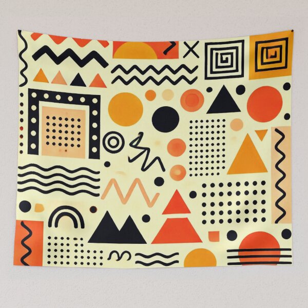 Item preview, 90s pattern designed and sold by TEEJAMBOREE.