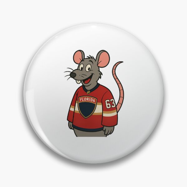 Item preview, Brad The Rat designed and sold by TH3B1GR4GU.