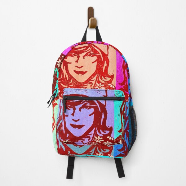 Item preview, Rainbow Ramona designed and sold by theclevercorvid.
