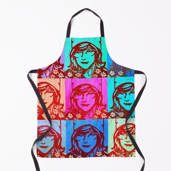 Item preview, Rainbow Ramona designed and sold by theclevercorvid.