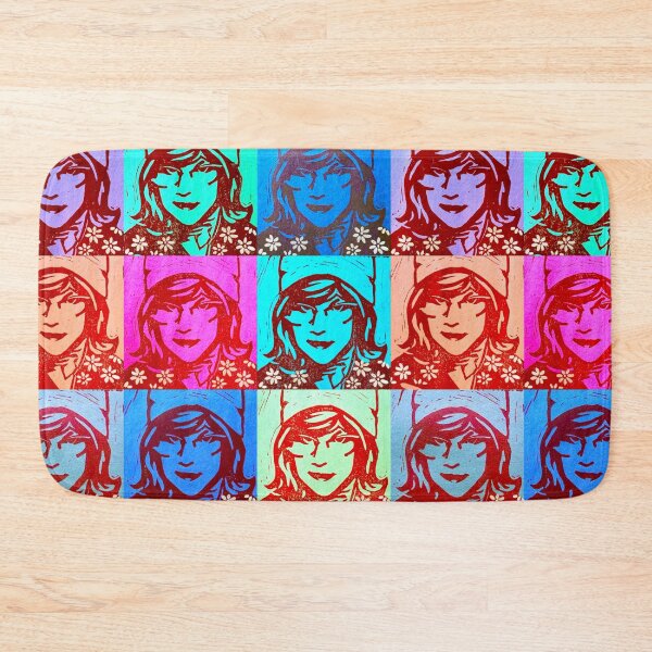 Item preview, Rainbow Ramona designed and sold by theclevercorvid.
