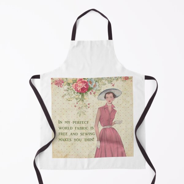 Item preview, Sewing Makes You Thin designed and sold by SSustainable.