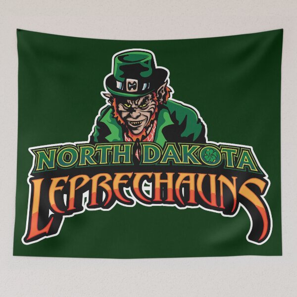 Item preview, North Dakota Leprechauns designed and sold by Qspark.