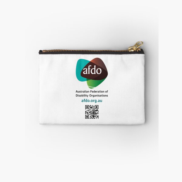 Item preview, Australian Federation of Disability Organisations Logo designed and sold by AFDOShop.