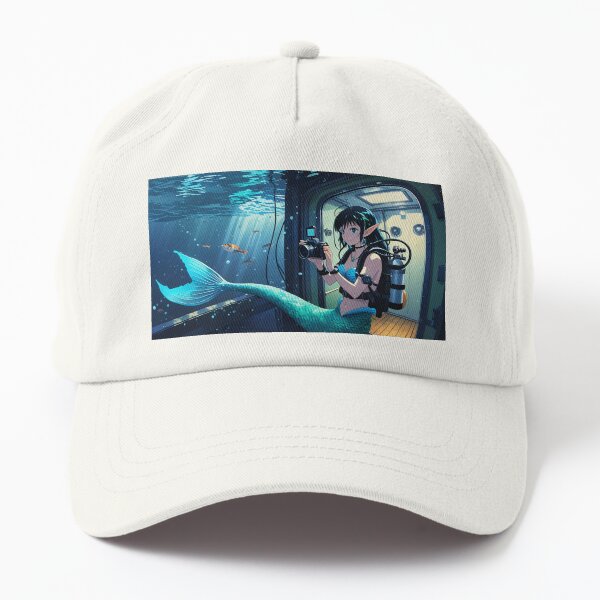 Artikel-Vorschau von Solo Unterwasserfotografie einer Meerjungfrau, designt und verkauft von Sirena Sari.