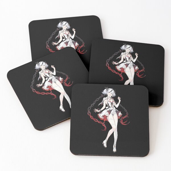 Item preview, Wuthering Waves - Camellya Official Character Art designed and sold by Krimsy.