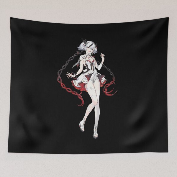 Item preview, Wuthering Waves - Camellya Official Character Art designed and sold by Krimsy.