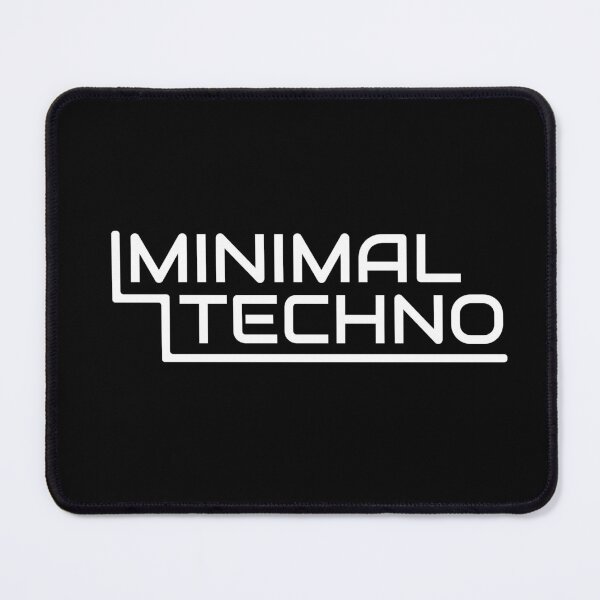 Item preview, Minimal Techno  designed and sold by Bondrewd1.