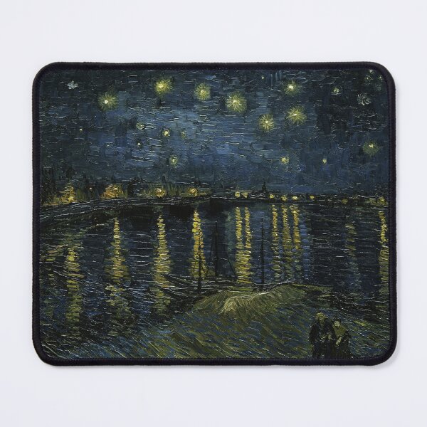 Item preview, Starry Night on the Rhone by Van Gogh designed and sold by KAI-Studio.
