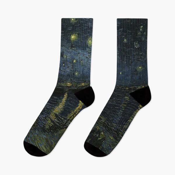 Item preview, Starry Night on the Rhone by Van Gogh designed and sold by KAI-Studio.