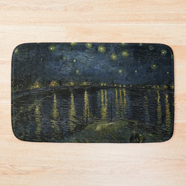 Item preview, Starry Night on the Rhone by Van Gogh designed and sold by KAI-Studio.