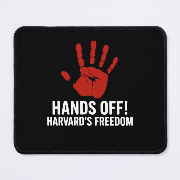 Item preview, Hands Off Harvard Freedom designed and sold by varioarts.