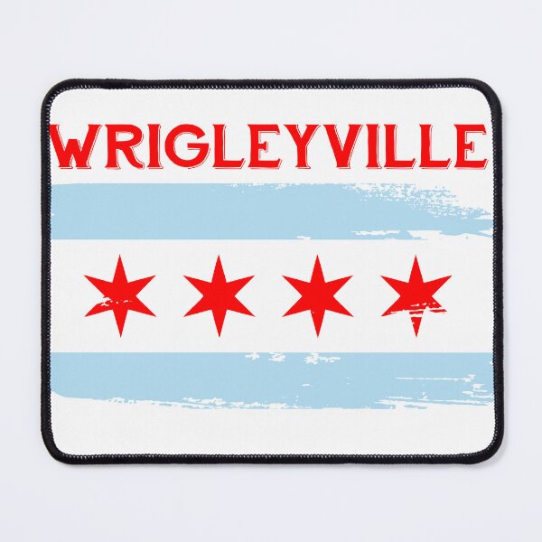 Item preview, Wrigleyville, Chicago Illinois designed and sold by ChicagoTees.