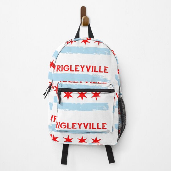 Item preview, Wrigleyville, Chicago Illinois designed and sold by ChicagoTees.