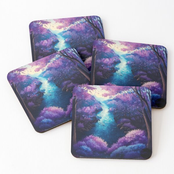 Item preview, Serene Hideaway designed and sold by Midnight Daze Studio.