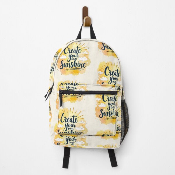 Item preview, Create Your Own Sunshine by NHK999 | Uplifting Positive Vibes designed and sold by nhk999.