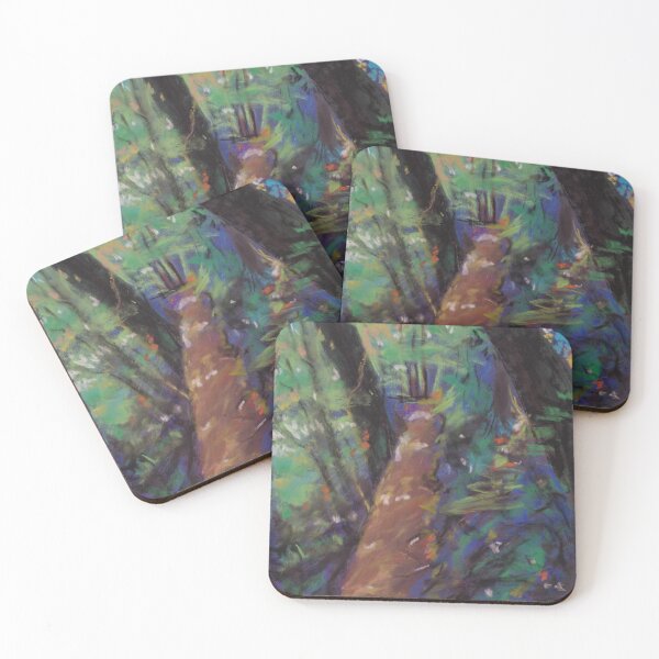 Item preview, Hiking Path in the Great Smoky Mountains designed and sold by PageVault.