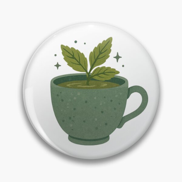 Item preview, Mintleaf Brew designed and sold by Crit & Cauldron.