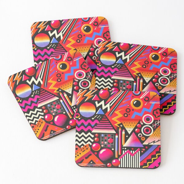 Item preview, 90s pattern designed and sold by TEEJAMBOREE.