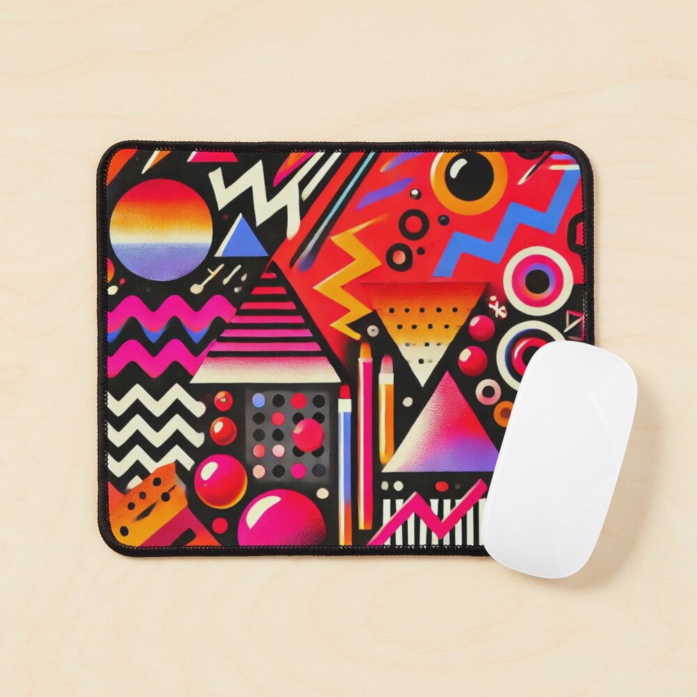 Item preview, Mouse Pad designed and sold by TEEJAMBOREE.