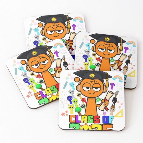 Aperçu de l'œuvre Graduation Super Grad Class of 2025 , Graduation Super Heroes , Superhero Graduate créée et vendue par ABMO-store.