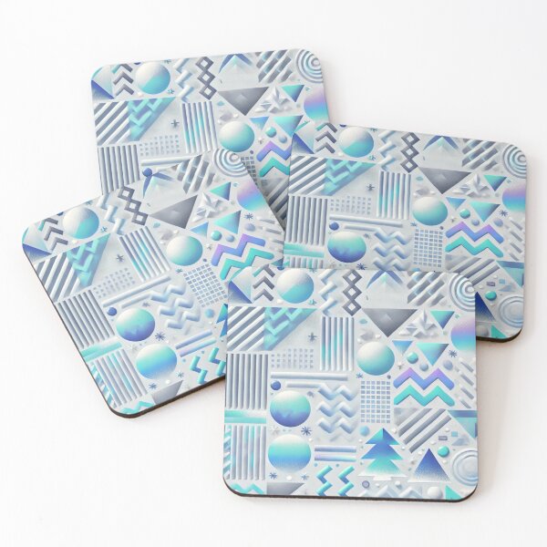 Item preview, 90s pattern designed and sold by TEEJAMBOREE.