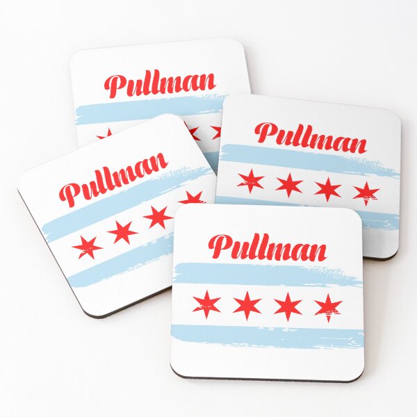 Item preview, Pullman, Chicago Illinois designed and sold by ChicagoTees.