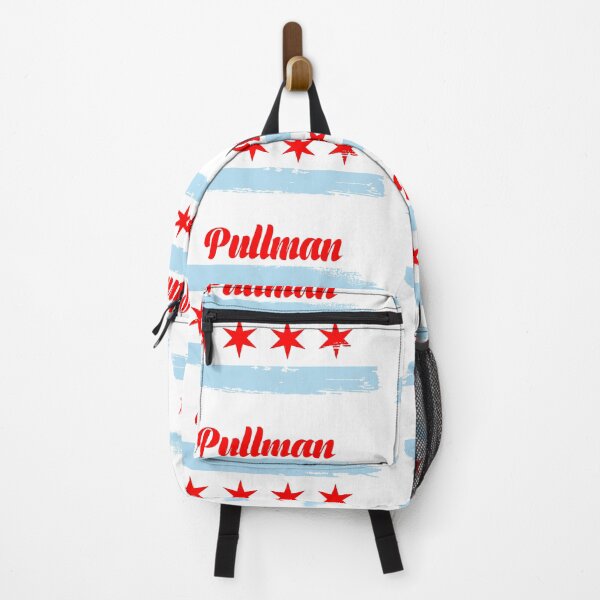 Item preview, Pullman, Chicago Illinois designed and sold by ChicagoTees.