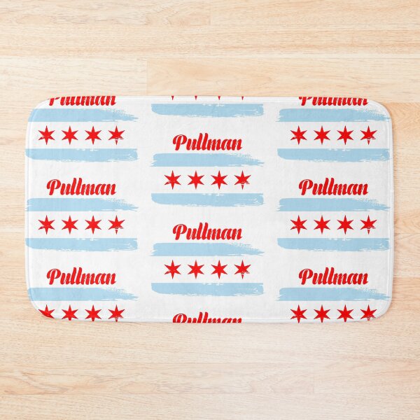 Item preview, Pullman, Chicago Illinois designed and sold by ChicagoTees.