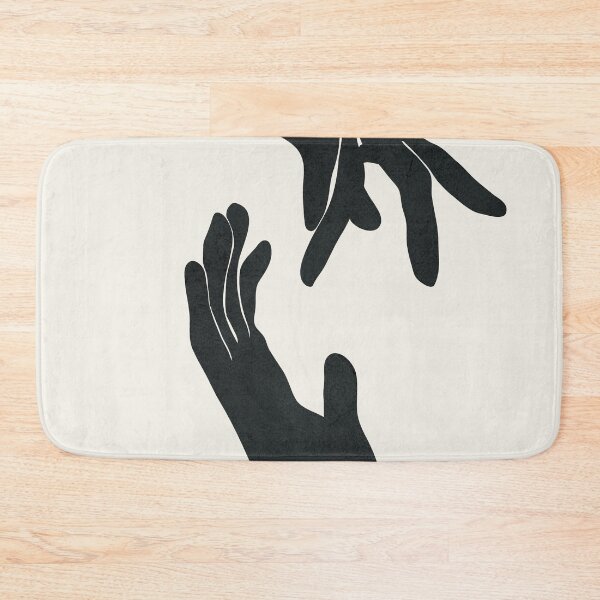 Item preview, Abstract Hands designed and sold by Branka Kodzoman.