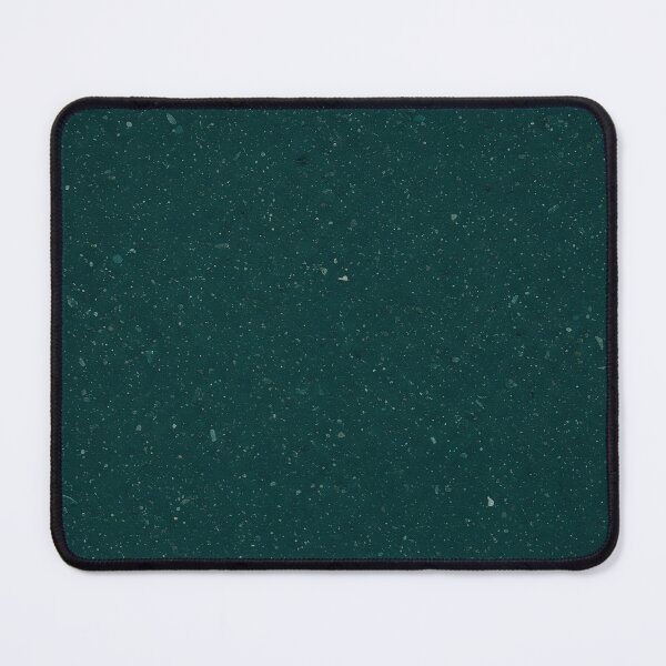 Item preview, Deep teal speckled surface with subtle variations in tone and texture designed and sold by homydesign.