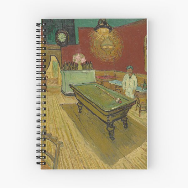 Item preview, The Night Cafe by Van Gogh designed and sold by KAI-Studio.
