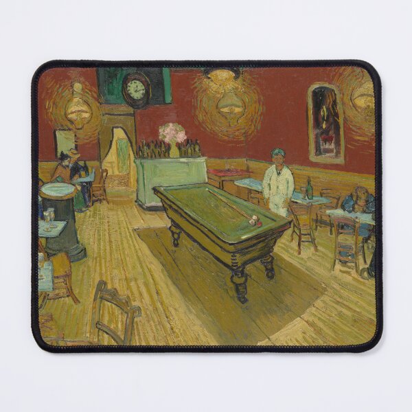 Item preview, The Night Cafe by Van Gogh designed and sold by KAI-Studio.
